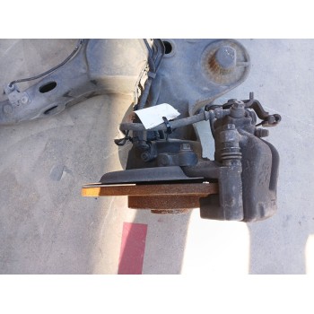 Recambio de mangueta trasera izquierda para opel vivaro c furgoneta (k0) 1.5 referencia OEM IAM 9807505080  