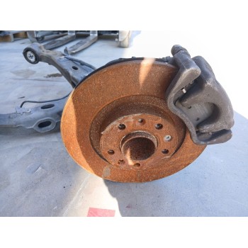 Recambio de mangueta trasera izquierda para opel vivaro c furgoneta (k0) 1.5 referencia OEM IAM 9807505080  