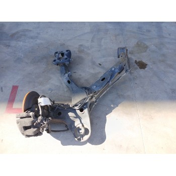 Recambio de mangueta trasera izquierda para opel vivaro c furgoneta (k0) 1.5 referencia OEM IAM 9807505080  