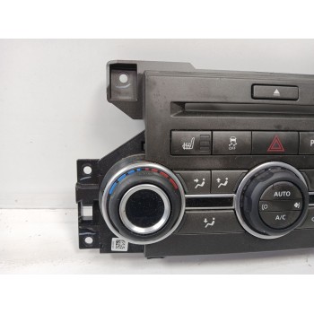 Recambio de mando climatizador para land rover discovery iv (l319) 3.0 td 4x4 referencia OEM IAM BH2219E900FA AH22454B92BD 