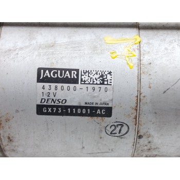 Recambio de motor arranque para jaguar xe (x760) 2.0 d referencia OEM IAM 4380001970  
