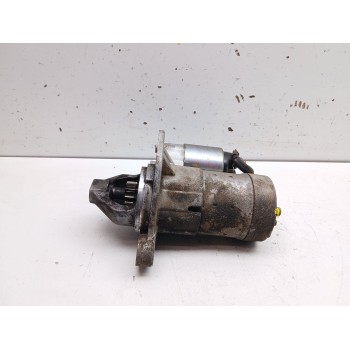 Recambio de motor arranque para nissan qashqai i (j10, nj10) 2.0 referencia OEM IAM 23300en20a s114902a 