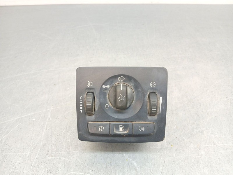 Recambio de mando luces para volvo c70 cabriolet d5 momentum referencia OEM IAM   