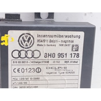 Recambio de modulo electronico para audi a4 b7 descapotable (8he) 2.0 tdi referencia OEM IAM 8h0951178  