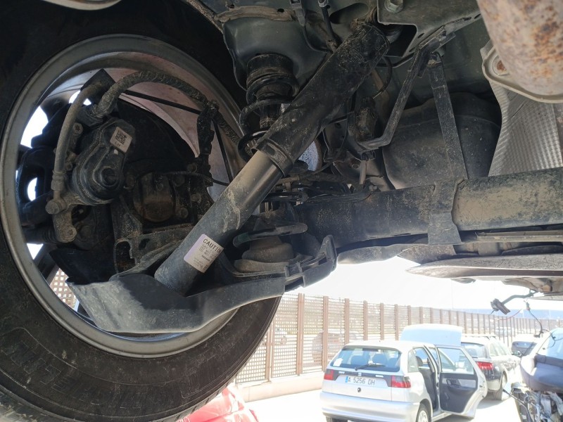 Recambio de puente trasero para renault kadjar (ha_, hl_) 1.2 tce 130 referencia OEM IAM 555014ea0a  