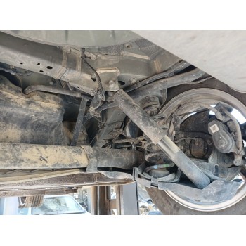 Recambio de puente trasero para renault kadjar (ha_, hl_) 1.2 tce 130 referencia OEM IAM 555014ea0a  