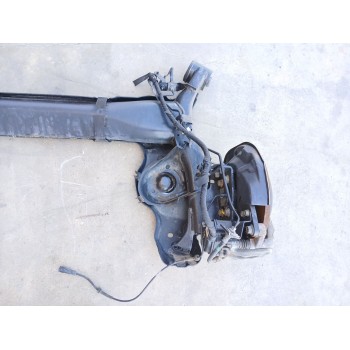 Recambio de puente trasero para renault kadjar (ha_, hl_) 1.2 tce 130 referencia OEM IAM 555014ea0a  