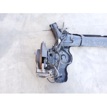 Recambio de puente trasero para renault kadjar (ha_, hl_) 1.2 tce 130 referencia OEM IAM 555014ea0a  