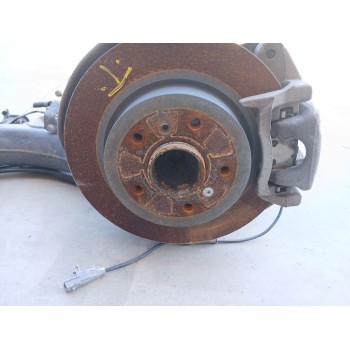 Recambio de puente trasero para renault kadjar (ha_, hl_) 1.2 tce 130 referencia OEM IAM 555014ea0a  