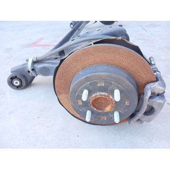 Recambio de puente trasero para kia rio 1.0 t-gdi hybrid referencia OEM IAM 55100H8110  55100-H8110