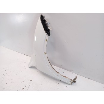 Recambio de aleta delantera derecha para nissan juke (f15) 1.6 referencia OEM IAM   