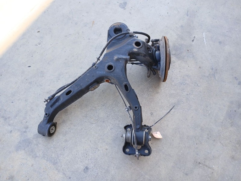 Recambio de mangueta trasera derecha para opel vivaro c furgoneta (k0) 1.5 referencia OEM IAM 98076004980  