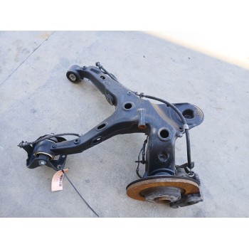 Recambio de mangueta trasera derecha para opel vivaro c furgoneta (k0) 1.5 referencia OEM IAM 98076004980  