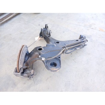 Recambio de mangueta trasera derecha para opel vivaro c furgoneta (k0) 1.5 referencia OEM IAM 98076004980  