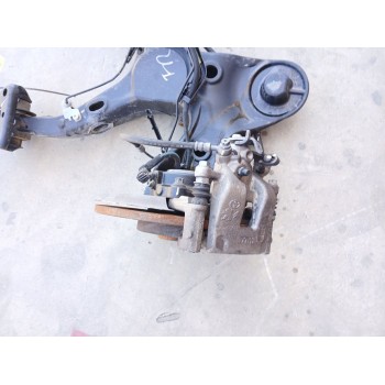 Recambio de mangueta trasera izquierda para opel vivaro c furgoneta (k0) 1.5 referencia OEM IAM   