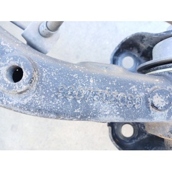 Recambio de mangueta trasera izquierda para opel vivaro c furgoneta (k0) 1.5 referencia OEM IAM   