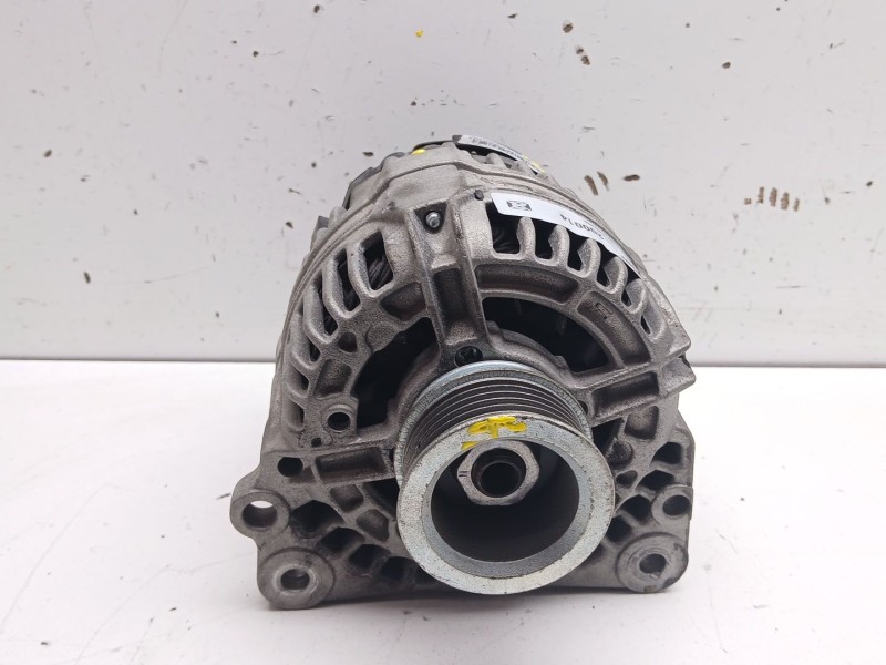 Recambio de alternador para volkswagen polo iv (9n_, 9a_) 1.9 tdi referencia OEM IAM 038903018QV h572873r 038903018QX