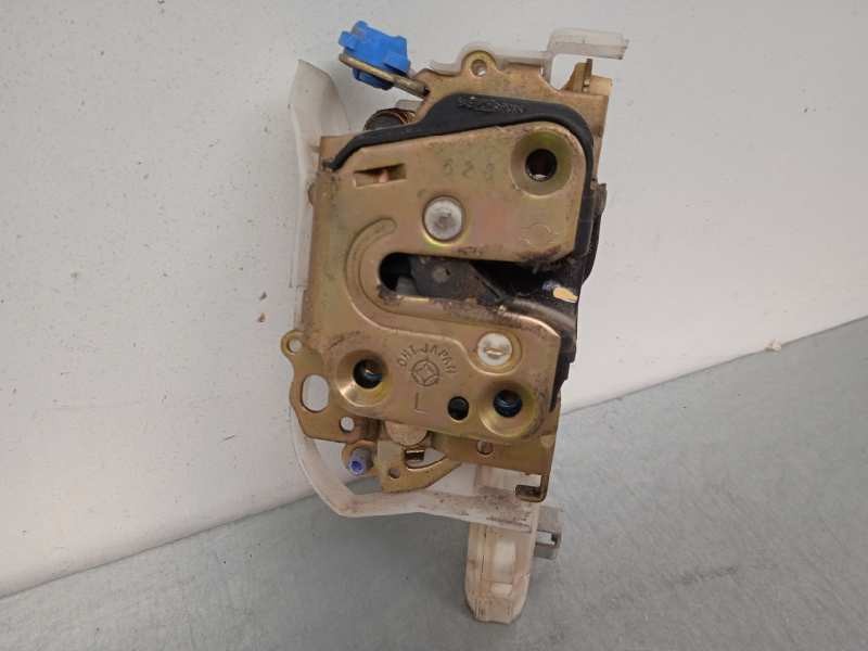 Recambio de cerradura puerta delantera izquierda para nissan x-trail (t30) titanium referencia OEM IAM 80553AA210  4 PINS