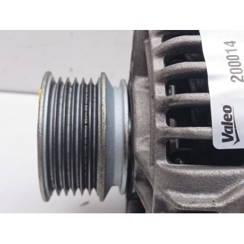 Recambio de alternador para volkswagen polo iv (9n_, 9a_) 1.9 tdi referencia OEM IAM 038903018QV h572873r 038903018QX