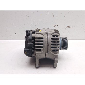 Recambio de alternador para volkswagen polo iv (9n_, 9a_) 1.9 tdi referencia OEM IAM 038903018QV h572873r 038903018QX