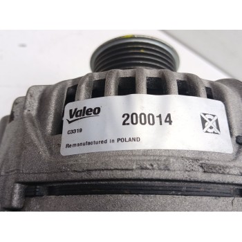 Recambio de alternador para volkswagen polo iv (9n_, 9a_) 1.9 tdi referencia OEM IAM 038903018QV h572873r 038903018QX