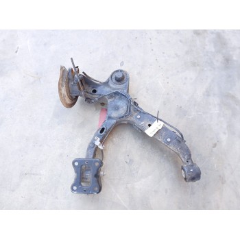 Recambio de mangueta trasera derecha para citroën jumpy iii furgoneta (v_) 1.6 bluehdi 95 referencia OEM IAM 9807504980  