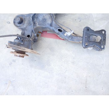 Recambio de mangueta trasera derecha para citroën jumpy iii furgoneta (v_) 1.6 bluehdi 95 referencia OEM IAM 9807504980  