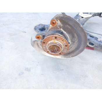 Recambio de mangueta trasera derecha para citroën jumpy iii furgoneta (v_) 1.6 bluehdi 95 referencia OEM IAM 9807504980  