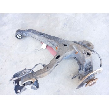 Recambio de mangueta trasera derecha para citroën jumpy iii furgoneta (v_) 1.6 bluehdi 95 referencia OEM IAM 9807504980  