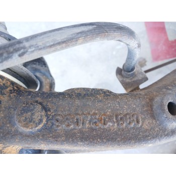 Recambio de mangueta trasera derecha para citroën jumpy iii furgoneta (v_) 1.6 bluehdi 95 referencia OEM IAM 9807504980  