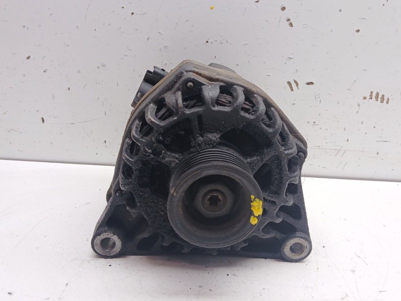 Recambio de alternador para peugeot 206 hatchback (2a/c) 1.6 16v referencia OEM IAM 5705KX / 5705GN 9642879980 2542484a