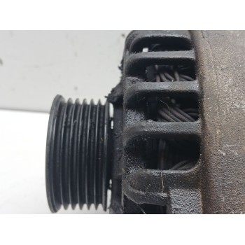 Recambio de alternador para peugeot 206 hatchback (2a/c) 1.6 16v referencia OEM IAM 5705KX / 5705GN 9642879980 2542484a