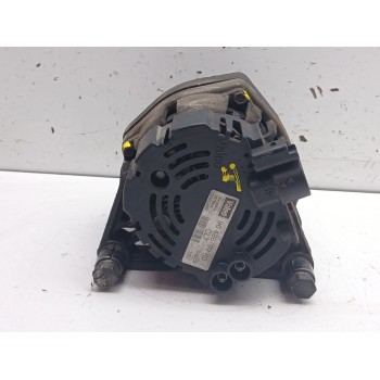 Recambio de alternador para peugeot 206 hatchback (2a/c) 1.6 16v referencia OEM IAM 5705KX / 5705GN 9642879980 2542484a