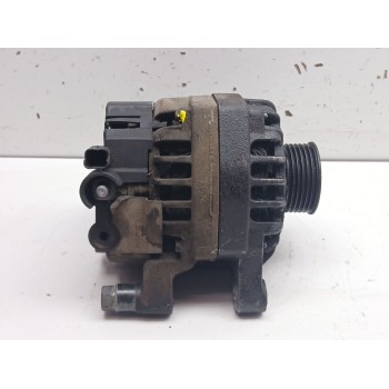 Recambio de alternador para peugeot 206 hatchback (2a/c) 1.6 16v referencia OEM IAM 5705KX / 5705GN 9642879980 2542484a