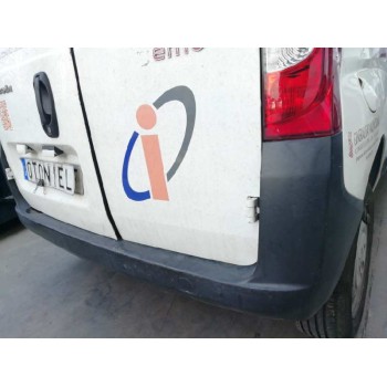 Recambio de paragolpes trasero para citroën nemo basis referencia OEM IAM   