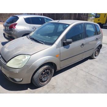 ford fiesta v (jh_, jd_) del año 2004
