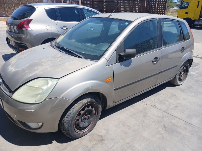 FORD FIESTA V (JH_, JD_)