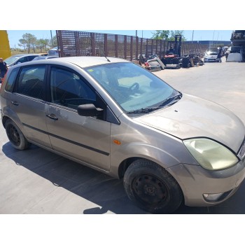 ford fiesta v (jh_, jd_) del año 2004