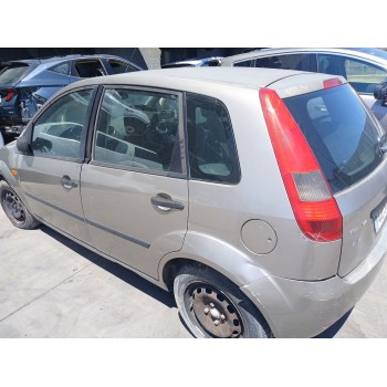 ford fiesta v (jh_, jd_) del año 2004