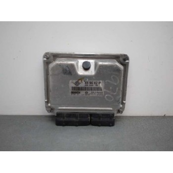 CENTRALITA MOTOR UCE 038906012HP 0281011320 