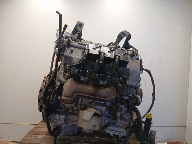 Recambio de motor completo para mercedes-benz clase c (w203) c 240 (203.061) referencia OEM IAM 112912 112010764480 