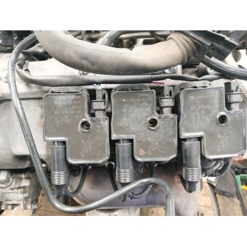 Recambio de motor completo para mercedes-benz clase c (w203) c 240 (203.061) referencia OEM IAM 112912 112010764480 