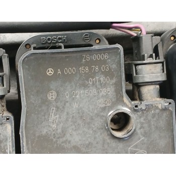 Recambio de motor completo para mercedes-benz clase c (w203) c 240 (203.061) referencia OEM IAM 112912 112010764480 