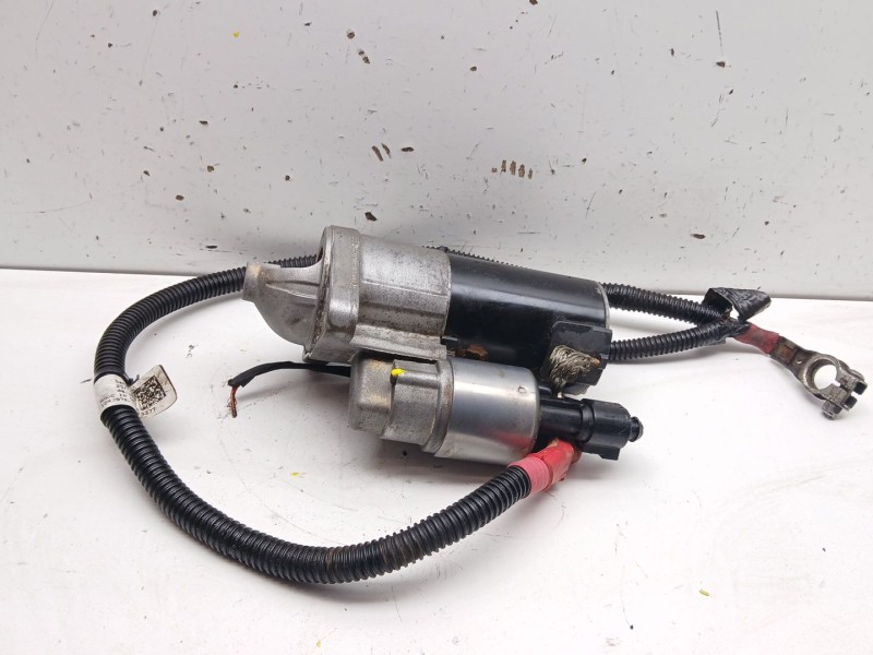 Recambio de motor arranque para mg zs suv (azs1) 1.5 vti referencia OEM IAM 10152867  