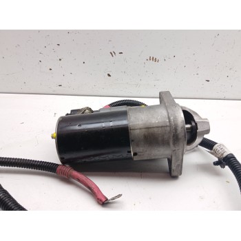 Recambio de motor arranque para mg zs suv (azs1) 1.5 vti referencia OEM IAM 10152867  