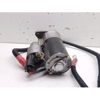 Recambio de motor arranque para mg zs suv (azs1) 1.5 vti referencia OEM IAM 10152867  