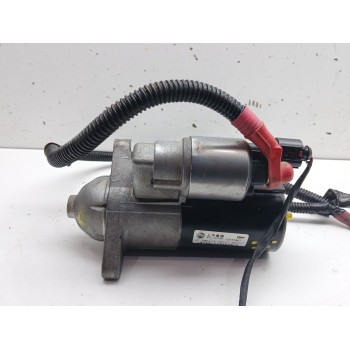Recambio de motor arranque para mg zs suv (azs1) 1.5 vti referencia OEM IAM 10152867  