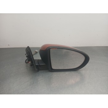 Recambio de retrovisor derecho para nissan qashqai i (j10, nj10) 2.0 referencia OEM IAM   