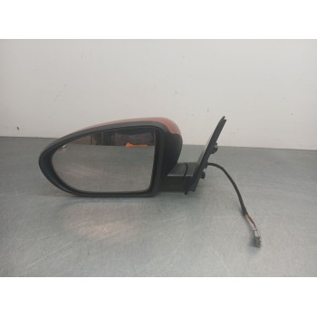 Recambio de retrovisor izquierdo para nissan qashqai i (j10, nj10) 2.0 referencia OEM IAM   