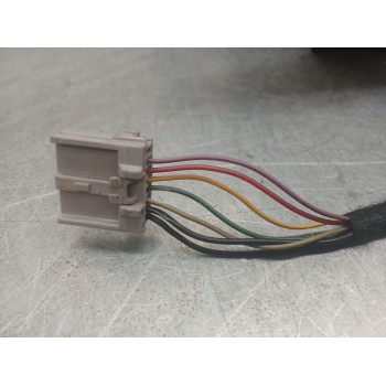 Recambio de retrovisor izquierdo para nissan qashqai i (j10, nj10) 2.0 referencia OEM IAM   